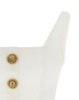 Balmain Balmain Button Top