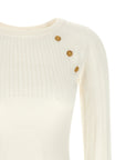 Balmain Balmain 3 Buttons Sweater