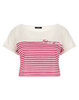 Balmain Balmain Marinière T-shirt