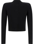Balmain Balmain Cropped Cardigan