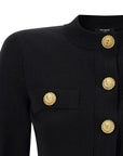 Balmain Balmain Cropped Cardigan