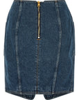 Balmain Balmain Belted Skirt