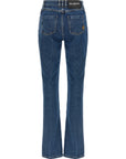 Balmain Balmain Embroidery Jeans