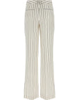 Balmain Balmain Striped Pants