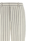 Balmain Balmain Striped Pants