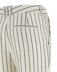 Balmain Balmain Striped Pants