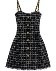 Balmain Balmain Tweed Dress