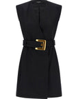 Balmain Balmain Wrap Dress