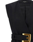 Balmain Balmain Wrap Dress