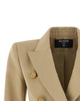 Balmain Balmain Double-breasted Blazer