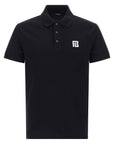Balmain Balmain Embroidery Polo Shirt