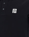 Balmain Balmain Embroidery Polo Shirt