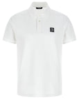 Balmain Balmain Embroidery Polo Shirt