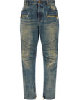 Balmain Balmain Biker Jeans