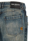 Balmain Balmain Biker Jeans