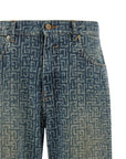 Balmain Balmain Jeans Monogram
