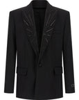 Balmain Balmain Crystal Blazer