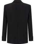 Balmain Balmain Crystal Blazer