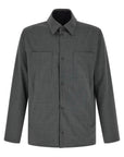 Herno Herno Reversible Overshirt