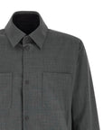 Herno Herno Reversible Overshirt