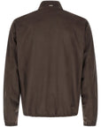 Herno Herno Suede Effect Jacket