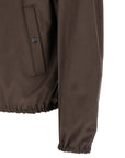 Herno Herno Suede Effect Jacket