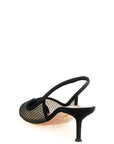 Aquazzura Aquazzura Gia Mesh Slingback