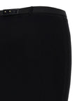 Elisabetta Franchi Elisabetta Franchi Ribbed Knit Skirt