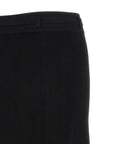Elisabetta Franchi Elisabetta Franchi Side Band Skirt