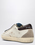 Golden Goose Golden Goose Sneaker Super Star white/beige/brown