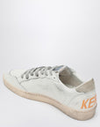 Golden Goose Golden Goose Sneaker Ball Star white/blue/ice