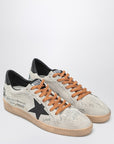 Golden Goose Golden Goose Sneaker Ball Star grey/black