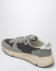 Golden Goose Golden Goose Sneaker Running grey/white