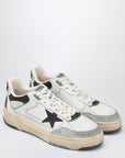 Golden Goose Golden Goose Sneaker Forty2 white/black/beige