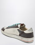 Golden Goose Golden Goose Sneaker Stardan white/brown