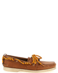 Golden Goose Golden Goose Leather Boat Shoe