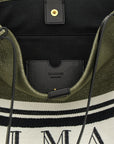 Balmain Balmain Medium Release Shopping Bag