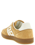 Balmain Balmain Suede Sneakers