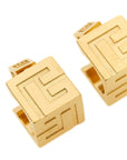 Balmain Balmain Pb 3d Earrings