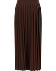 Fabiana Filippi Fabiana Filippi Knitted Pleated Skirt
