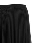 Fabiana Filippi Fabiana Filippi Tulle Pleated Skirt