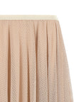 Fabiana Filippi Fabiana Filippi Jacquard Lace Skirt