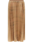 Fabiana Filippi Fabiana Filippi Pleated Skirt