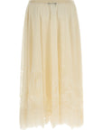 Fabiana Filippi Fabiana Filippi Lace Skirt
