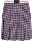 Marni Marni Houndstooth Skirt