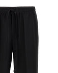 Dolce & Gabbana Dolce & Gabbana Contrast Piping Pants