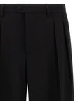 Dolce & Gabbana Dolce & Gabbana Satin Band Pants