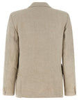 Comme Des Garcons Comme Des Garcons Double Layer Lapel Blazer