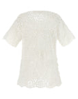 Comme Des Garcons Comme Des Garcons Macramé T-shirt