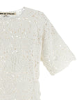 Comme Des Garcons Comme Des Garcons Macramé T-shirt